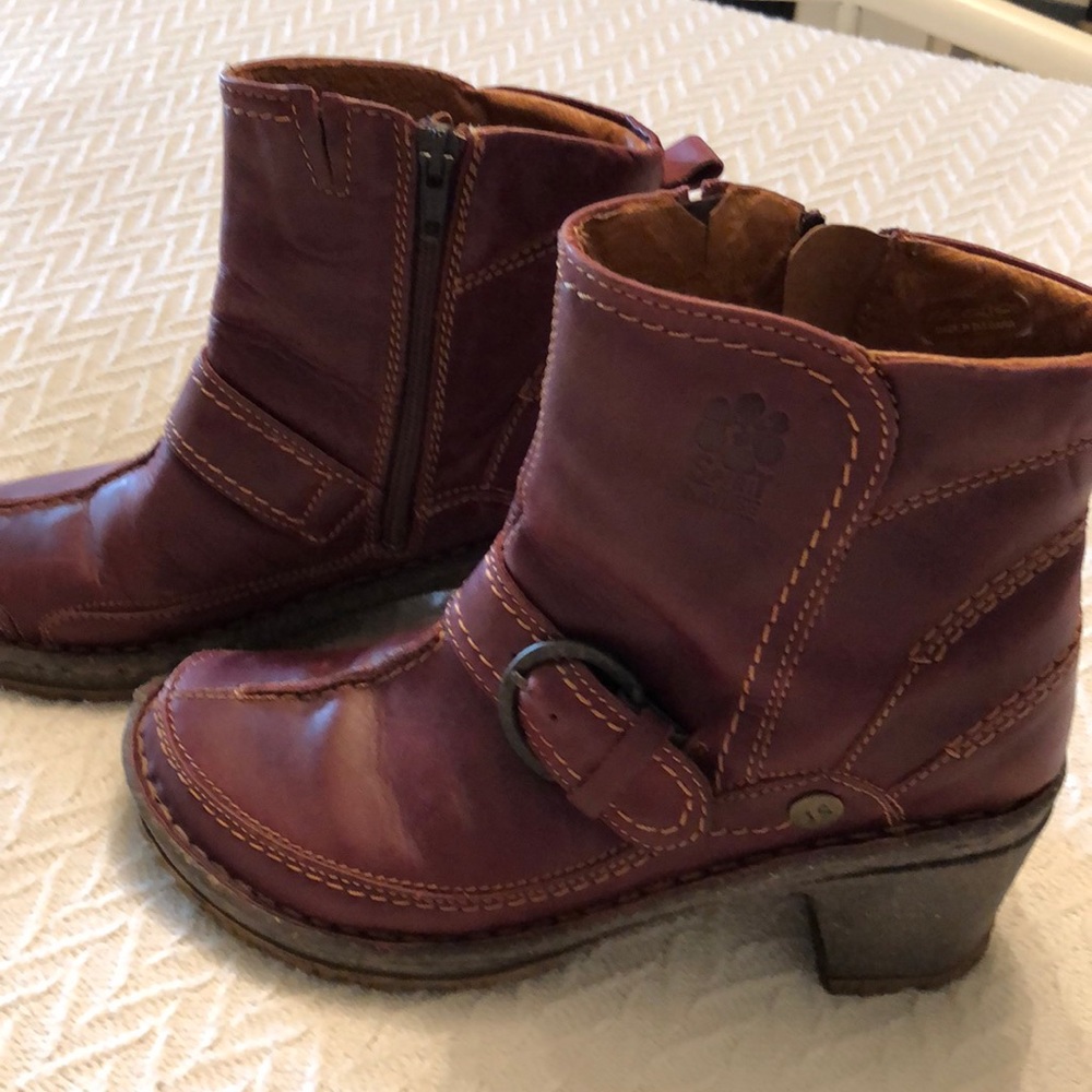 Josef Seibel boot